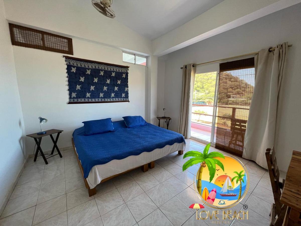Love Beach Hostel Taganga Zewnętrze zdjęcie