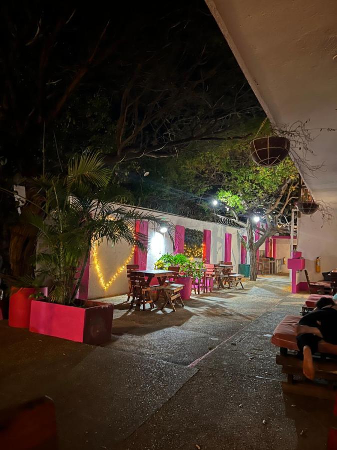 Love Beach Hostel Taganga Zewnętrze zdjęcie