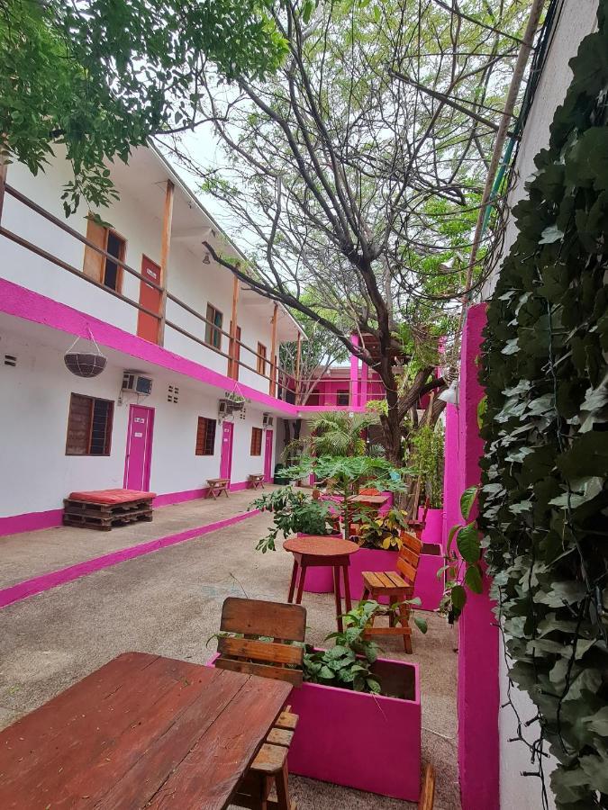 Love Beach Hostel Taganga Zewnętrze zdjęcie