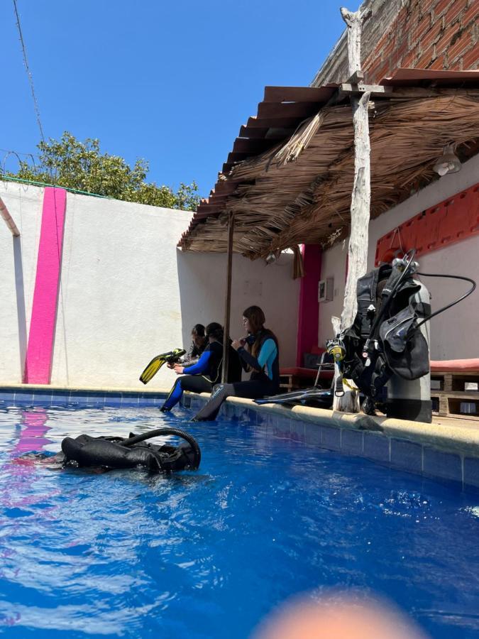 Love Beach Hostel Taganga Zewnętrze zdjęcie