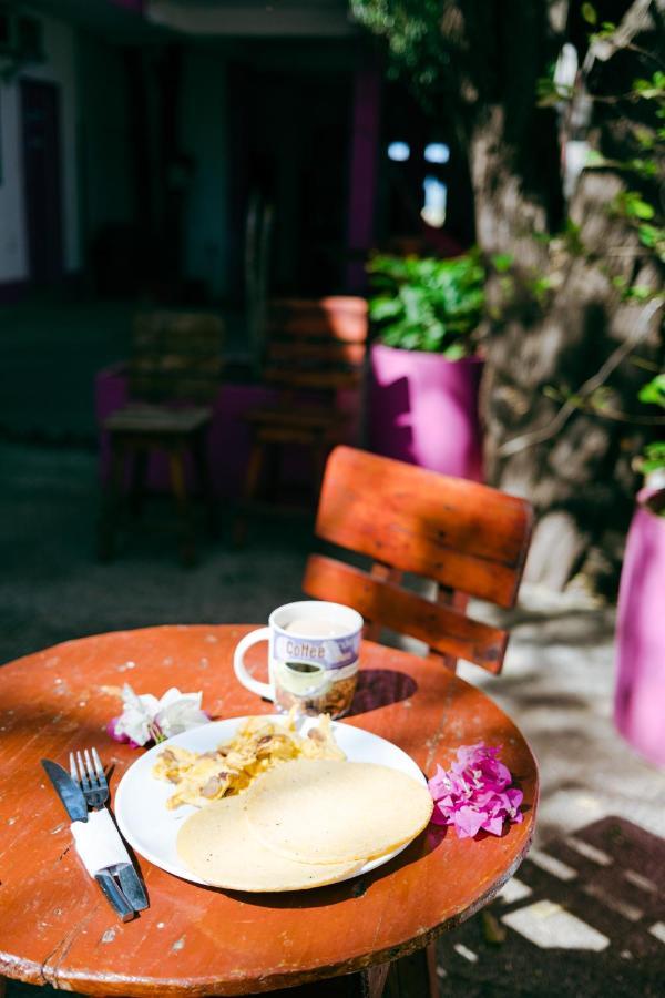Love Beach Hostel Taganga Zewnętrze zdjęcie