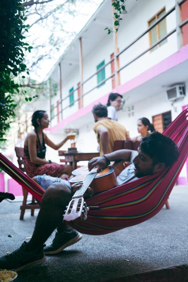 Love Beach Hostel Taganga Zewnętrze zdjęcie