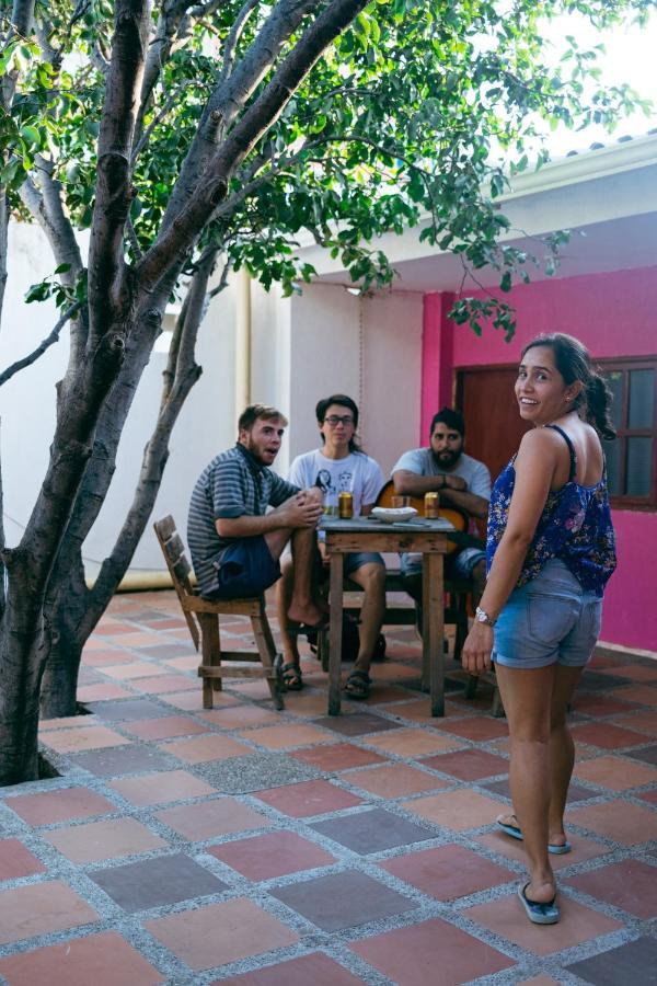 Love Beach Hostel Taganga Zewnętrze zdjęcie