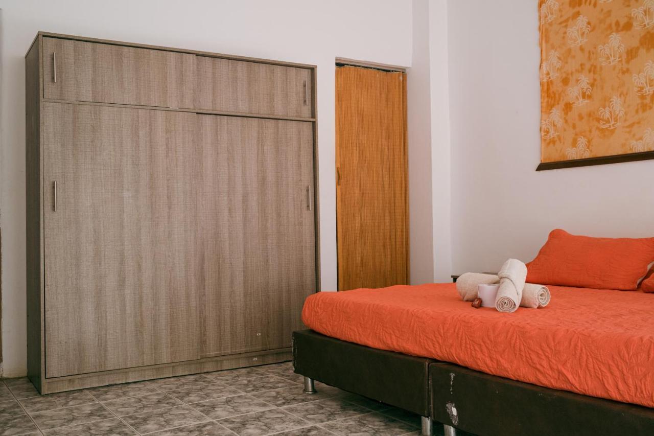 Love Beach Hostel Taganga Zewnętrze zdjęcie