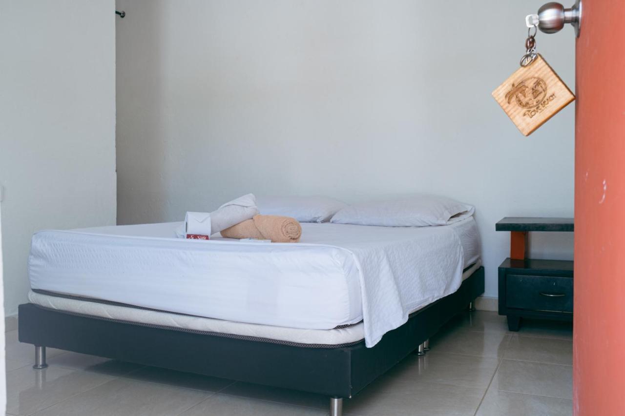 Love Beach Hostel Taganga Zewnętrze zdjęcie
