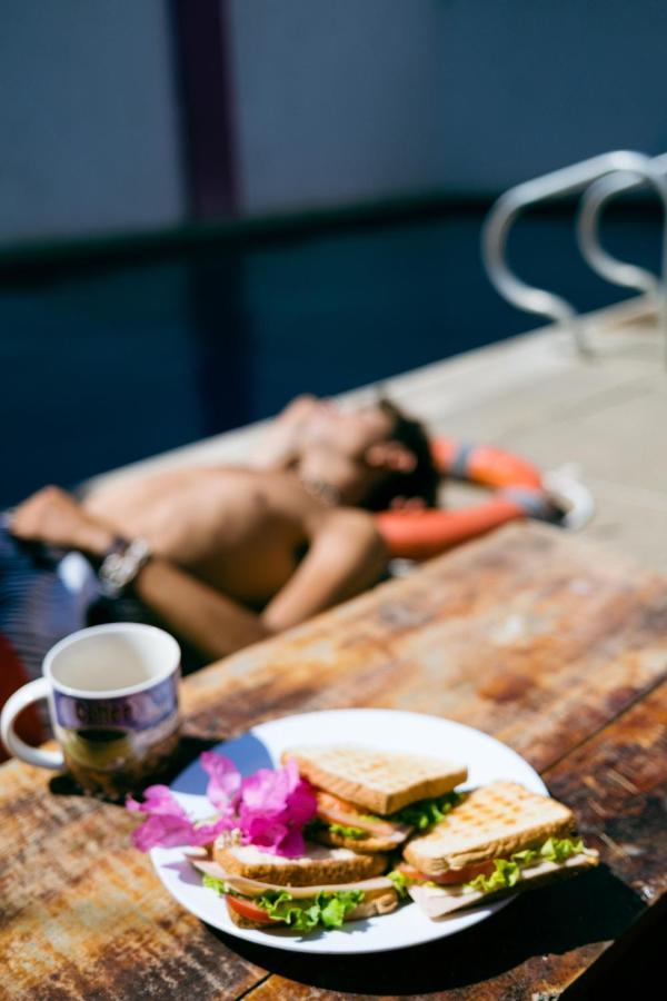 Love Beach Hostel Taganga Zewnętrze zdjęcie